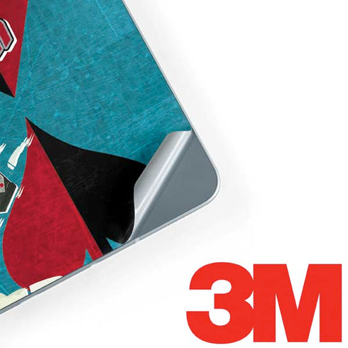 DC Comics Bombshells Harley Quinn Galaxy Book 12in Skin